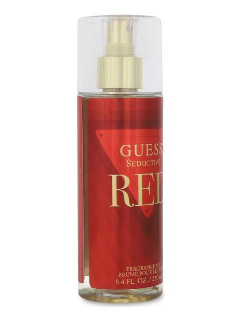 GUESS LOVE SEDUCTIVE RED FOR WOMEN 250ML BODY MIST SPRAY - D - Imagen 2