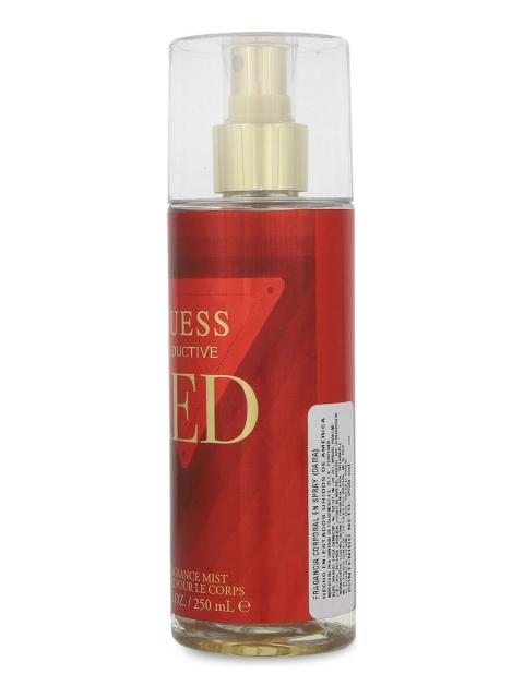 GUESS LOVE SEDUCTIVE RED FOR WOMEN 250ML BODY MIST SPRAY - D - Imagen 3