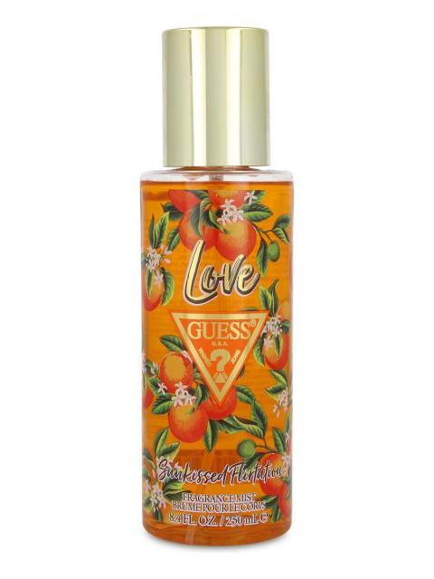 GUESS LOVE SUNKISSED FLIRTATION 250ML BODY MIST SPRAY