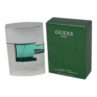 GUESS MAN EAU DE TOILETTE DE 75 ML PARA HOMBRE