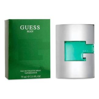 GUESS MAN PARA HOMBRE 75ML EDT VOLUMEN DE LA UNIDAD 75 ML