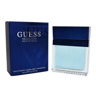 GUESS SEDUCTIVE BLUE 100 ML EAU DE TOILETTE DE GUESS
