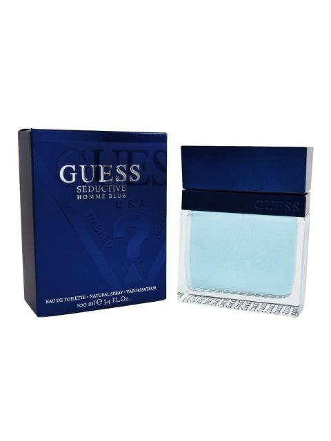 GUESS SEDUCTIVE BLUE 100 ML EAU DE TOILETTE DE GUESS