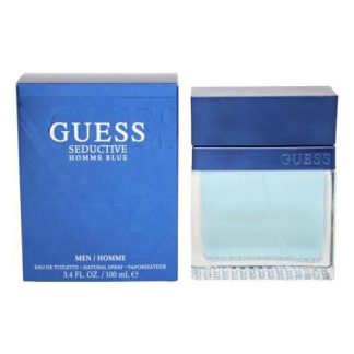 GUESS SEDUCTIVE BLUE EAU DE TOILETTE 100 ML PARA HOMBRE