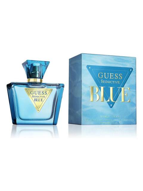 GUESS SEDUCTIVE BLUE WOMEN 75ML EDT