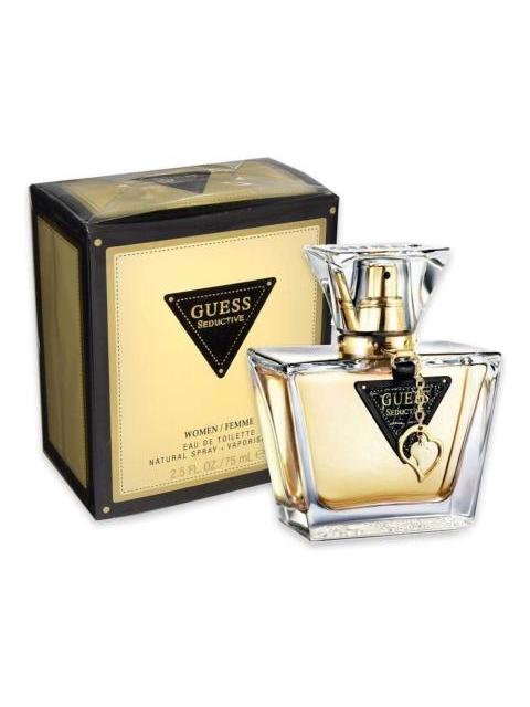 GUESS SEDUCTIVE EAU DE TOILETTE 075 ML PARA MUJER - Imagen 3