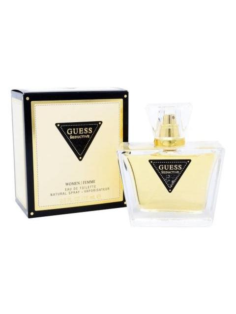 GUESS SEDUCTIVE EAU DE TOILETTE 075 ML PARA MUJER - Imagen 4