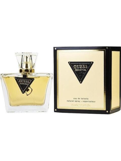 GUESS SEDUCTIVE EAU DE TOILETTE 075 ML PARA MUJER - Imagen 5