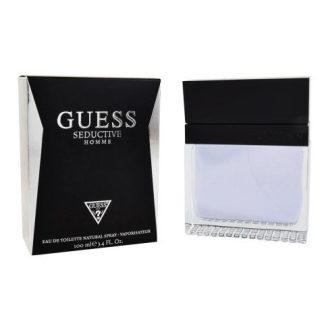 GUESS SEDUCTIVE HOMME EAU DE TOILETTE 100 ML DE GUESS