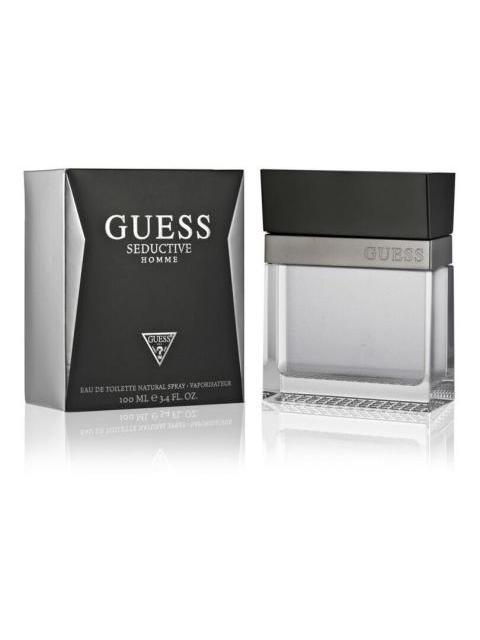 GUESS SEDUCTIVE HOMME EAU DE TOILETTE 100 ML DE GUESS - Imagen 8