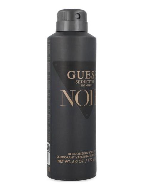 GUESS SEDUCTIVE HOMME NOIR 226ML DESODORANTE BODY SPRAY - CA - Imagen 3