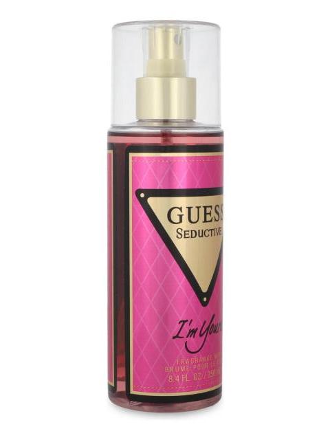 GUESS SEDUCTIVE IM YOURS 250ML BODY MIST SPRAY - DAMA - Imagen 3