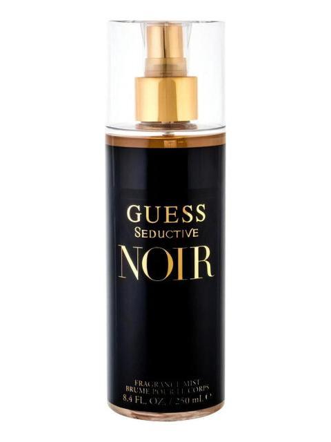 GUESS SEDUCTIVE NOIR BODY MIST 250 ML DAMA - Imagen 5