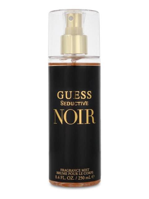 GUESS SEDUCTIVE NOIR BODY MIST 250 ML DAMA - Imagen 6