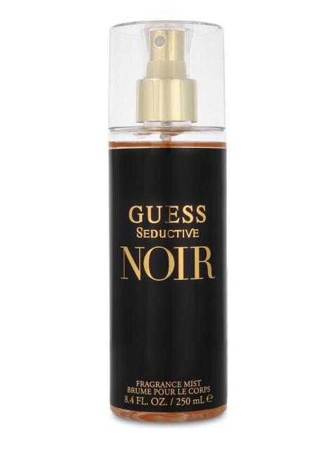 GUESS SEDUCTIVE NOIR WOMEN 250ML BODY MIST SPRAY