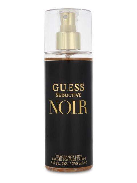 GUESS SEDUCTIVE NOIR WOMEN 250ML BODY MIST SPRAY - DAMA