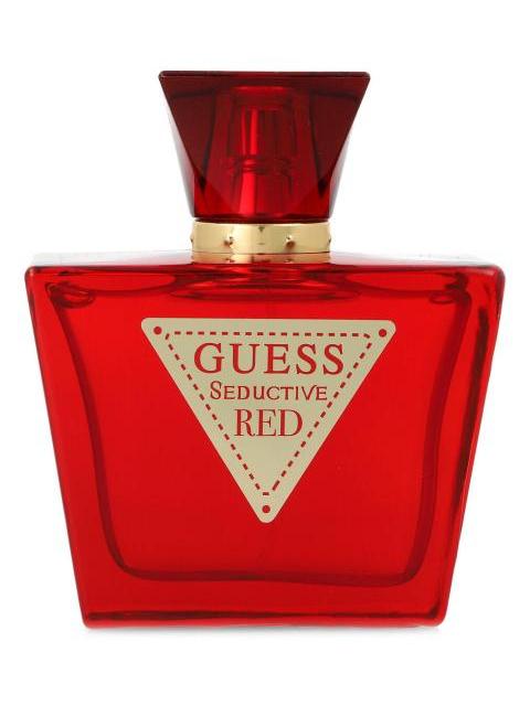 GUESS SEDUCTIVE RED 75 ML EAU DE TOIL SPRAY DAMA - Imagen 4