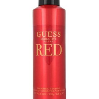 GUESS SEDUCTIVE RED FOR MEN 226ML DESODORANTE BODY SPRAY