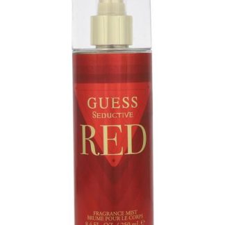 GUESS SEDUCTIVE RED FRAGANCE MIST 250ML