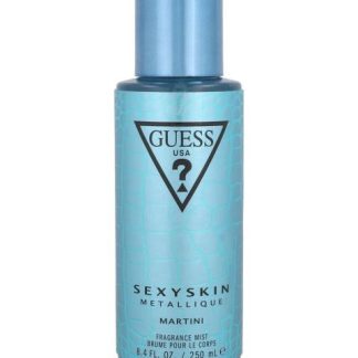 GUESS SEXY SKIN MARTINI 250ML BODY MIST SPRAY - DAMA