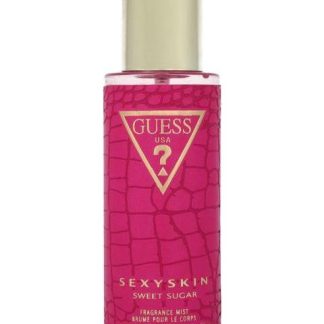 GUESS SEXY SKIN SWEET SUGAR 250ML BODY MIST SPRAY - DAMA