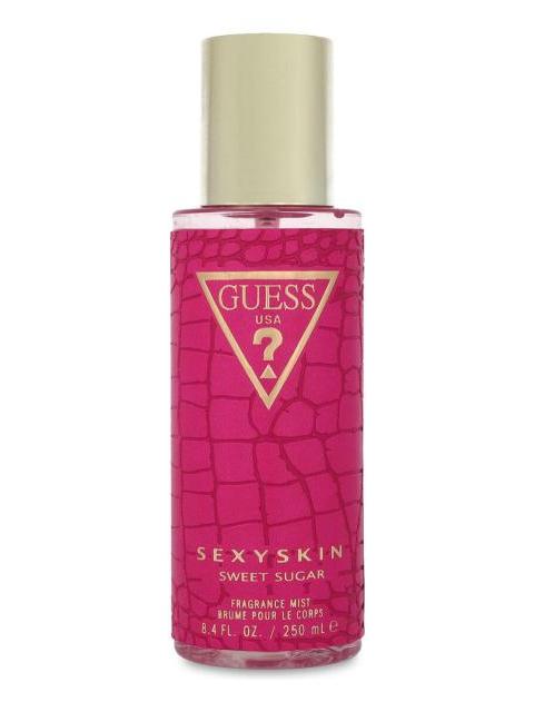GUESS SEXY SKIN SWEET SUGAR 250ML BODY MIST SPRAY - DAMA