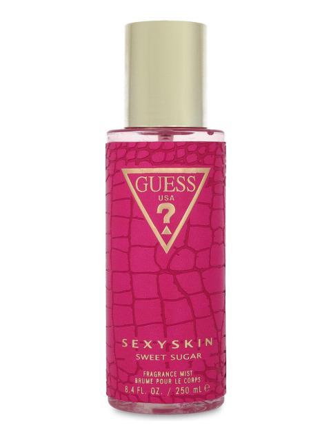 GUESS SEXY SKIN SWEET SUGAR 250ML BODY MIST SPRAY - DAMA