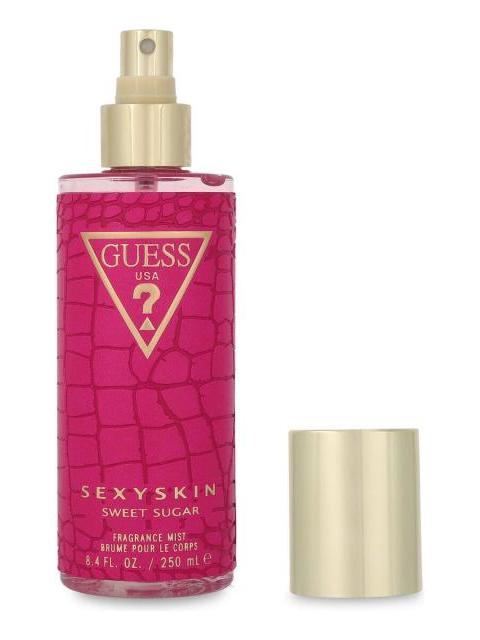 GUESS SEXY SKIN SWEET SUGAR 250ML BODY MIST SPRAY - DAMA - Imagen 3