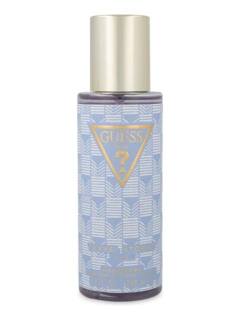 GUESS TRAVEL STORIES FIJI 250ML BODY MIST SPRAY - DAMA