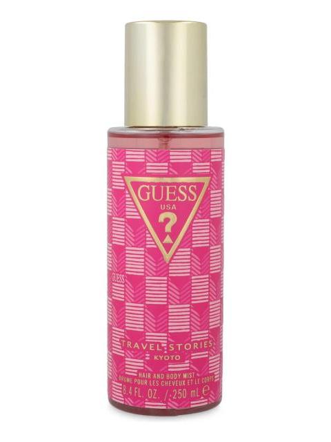 GUESS TRAVEL STORIES KYOTO 250ML BODY MIST SPRAY - DAMA