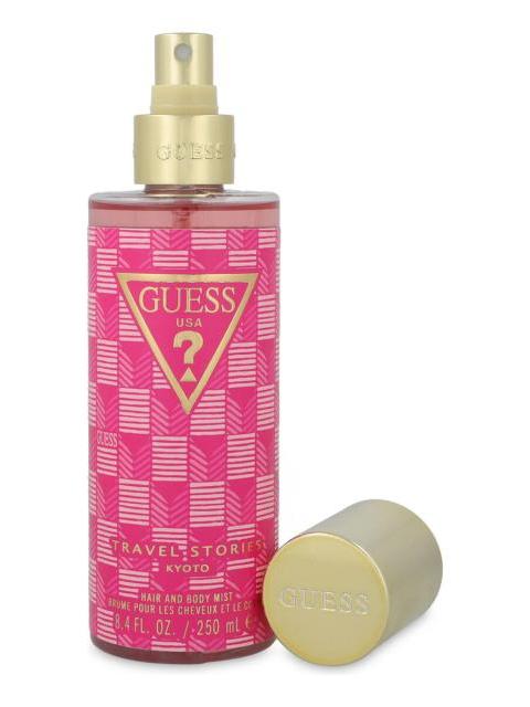 GUESS TRAVEL STORIES KYOTO 250ML BODY MIST SPRAY - DAMA - Imagen 3
