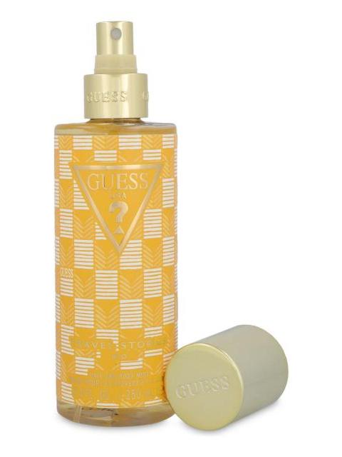 GUESS TRAVEL STORIES RIO 250ML BODY MIST SPRAY - DAMA - Imagen 3