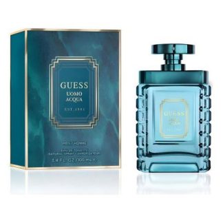 GUESS UOMO ACQUA MEN 100ML EDT