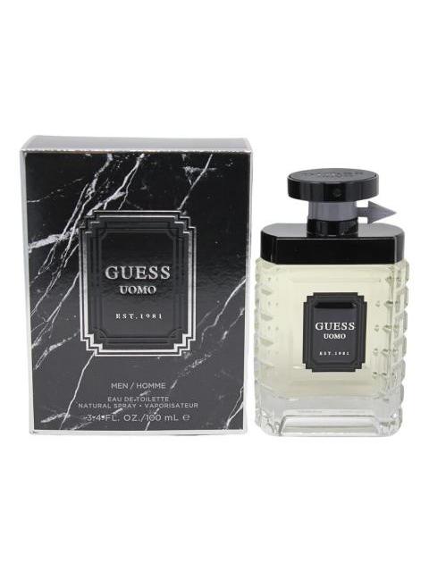 GUESS UOMO EAU DE TOILETTE 100 ML PARA HOMBRE