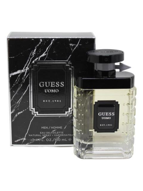 GUESS UOMO EAU DE TOILETTE 100 ML PARA HOMBRE - Imagen 4