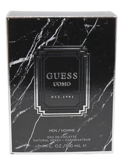 GUESS UOMO EAU DE TOILETTE 100 ML PARA HOMBRE - Imagen 5