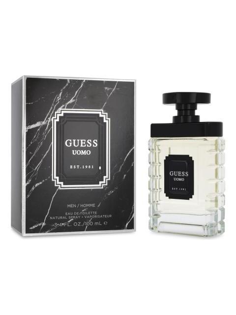 GUESS UOMO EAU DE TOILETTE 100ML