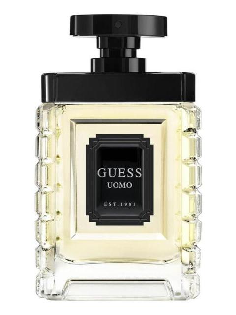 GUESS UOMO EAU DE TOILETTE 100ML - Imagen 4