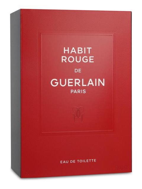 HABIT ROUGE 150ML EDT SPRAY - CABALLERO - Imagen 3