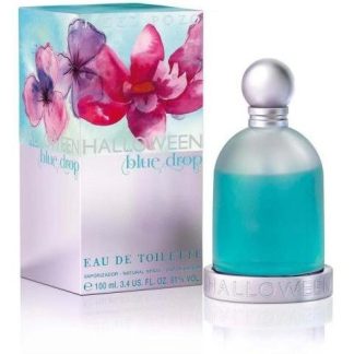 HALLOWEEN BLUE DROP DE JESUS DEL POZO EDT 100 ML