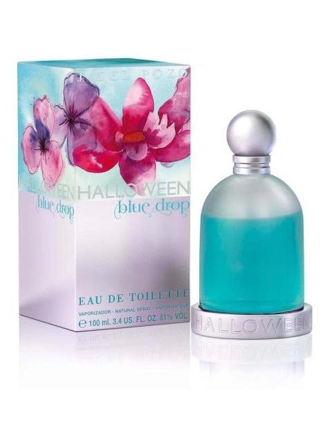 HALLOWEEN BLUE DROP DE JESUS DEL POZO EDT 100 ML