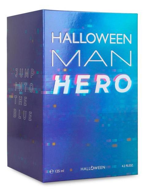 HALLOWEEN MAN HERO EDT 125ML PARA HOMBRE - Imagen 4