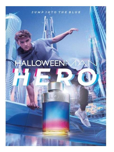 HALLOWEEN MAN HERO EDT 125ML PARA HOMBRE - Imagen 7