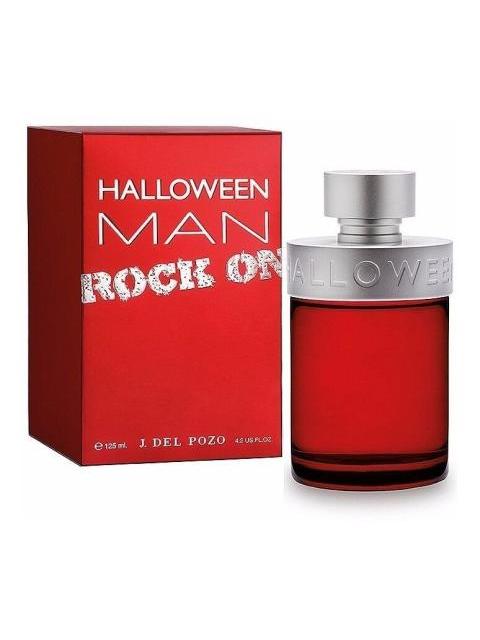 HALLOWEEN MAN IN ROCK 125 ML DE J DEL POZO