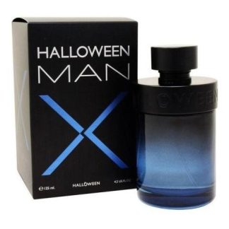 HALLOWEEN MAN X 125 ML EAU DE TOILETTE DE JESUS DEL POZO