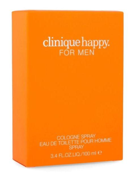 HAPPY 100ML COLOGNE SPRAY