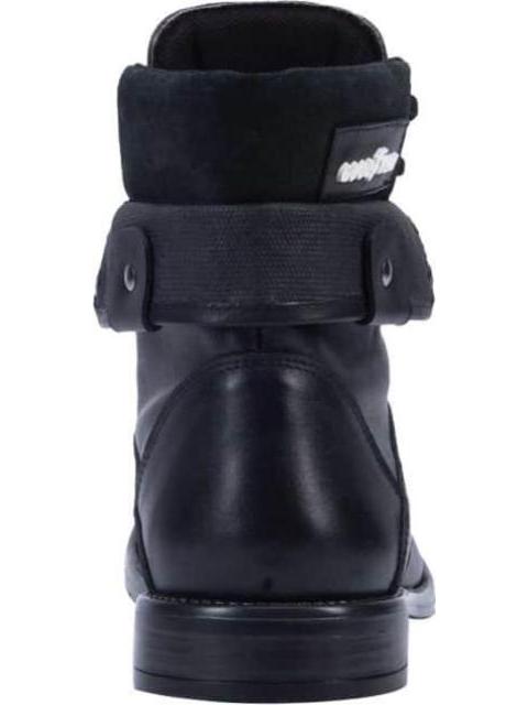 BOTIN CASUAL TIPO LEÑADOR AGUJETA NEGRO GOODYEAR - Imagen 3