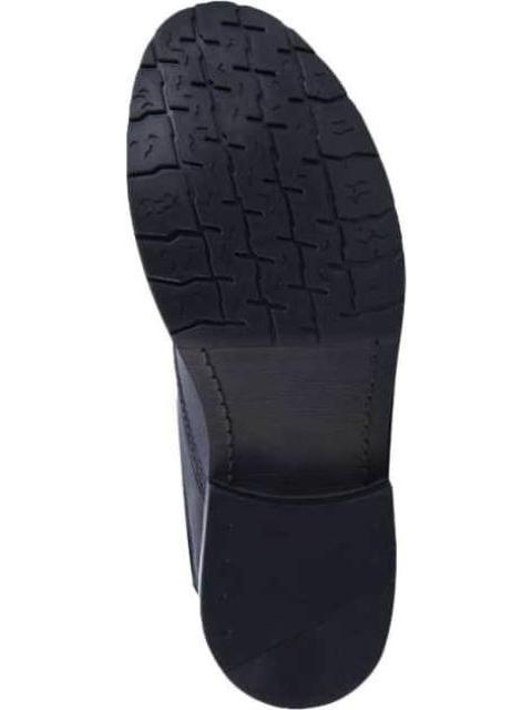 BOTIN CASUAL TIPO LEÑADOR AGUJETA NEGRO GOODYEAR - Imagen 6