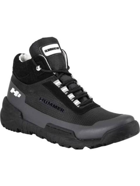 BOTIN MONTAÑA Y SENDERISMO TODO TERRENO NEGRO HUMMER - Imagen 2