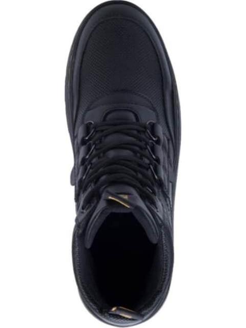 BOTIN CASUAL TIPO LEÑADOR AGUJETA NEGRO LOCMAN - Imagen 5